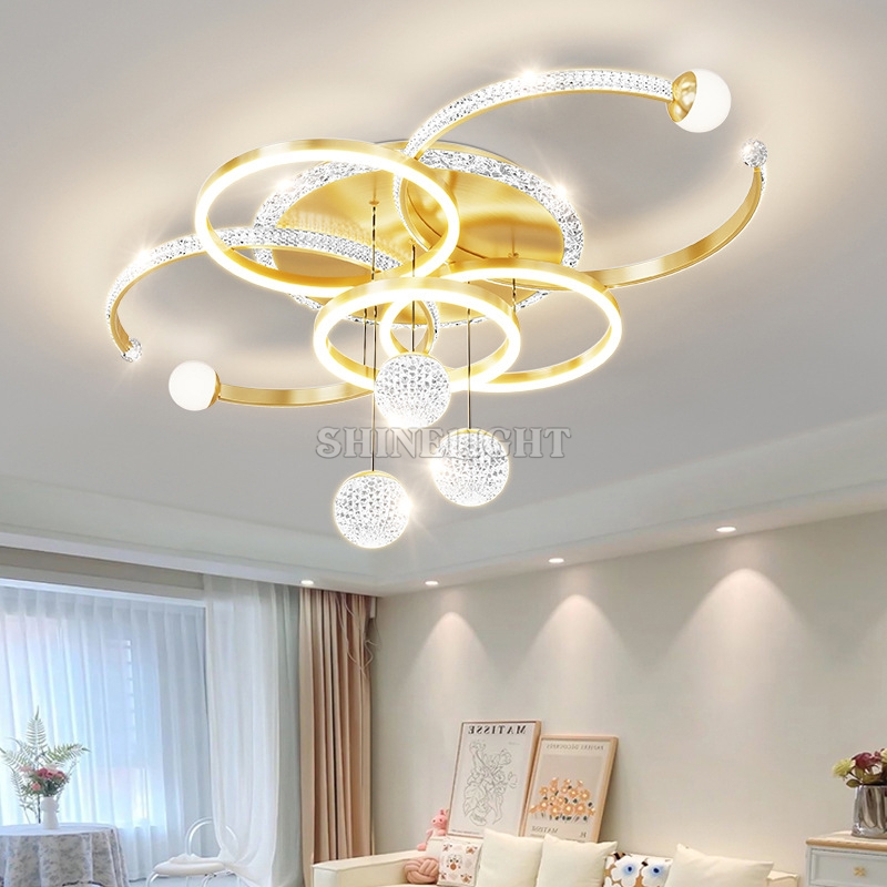 ĐÈN MÂM LED ỐP GOLD 1008