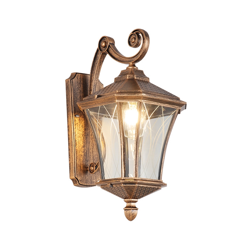 Đèn gắn tường cổ điển SLDT122B