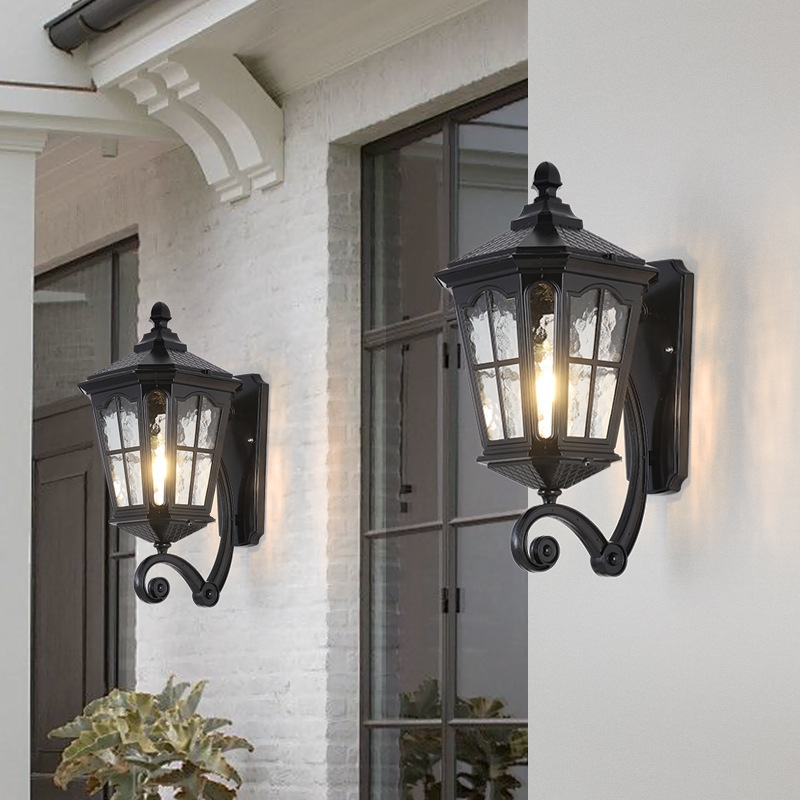 Đèn gắn tường cổ điển SLDT122B