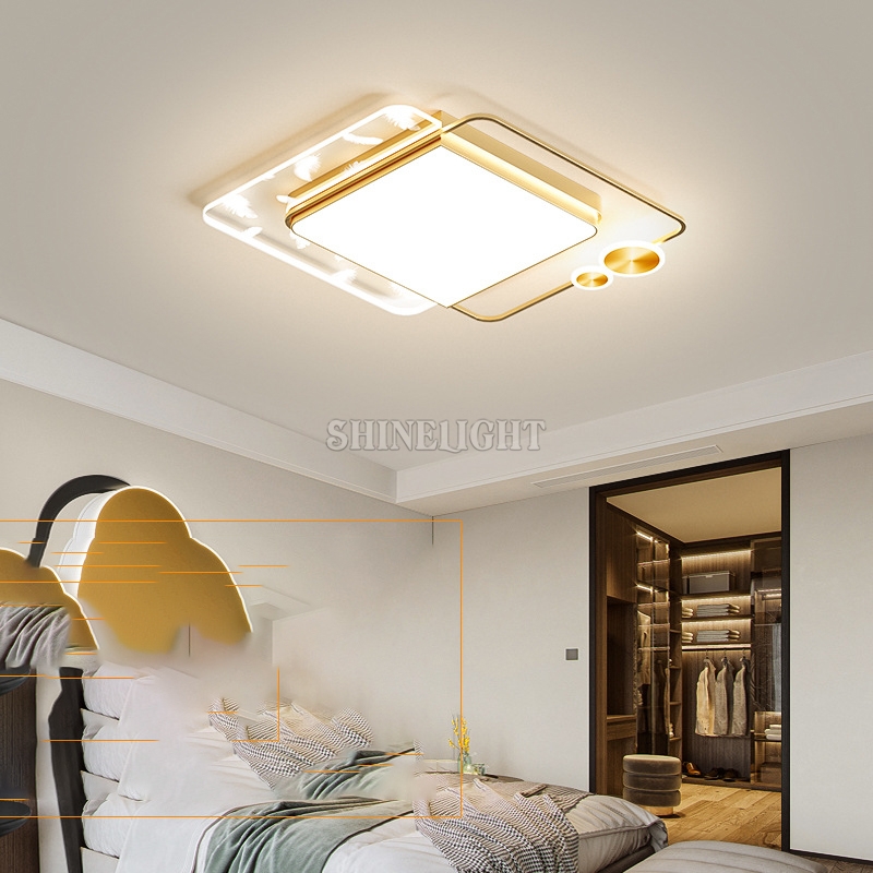 ĐÈN MÂM LED ỐP TRẦN 827/ 550