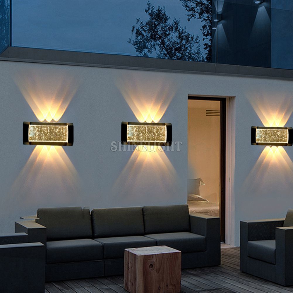 ĐÈN LED TƯỜNG 674