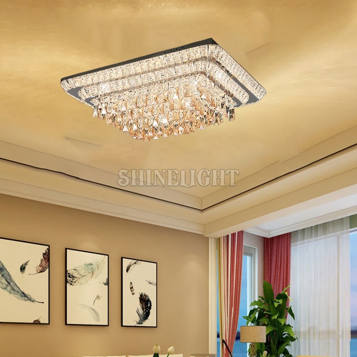 ĐÈN ỐP PHA LÊ 789