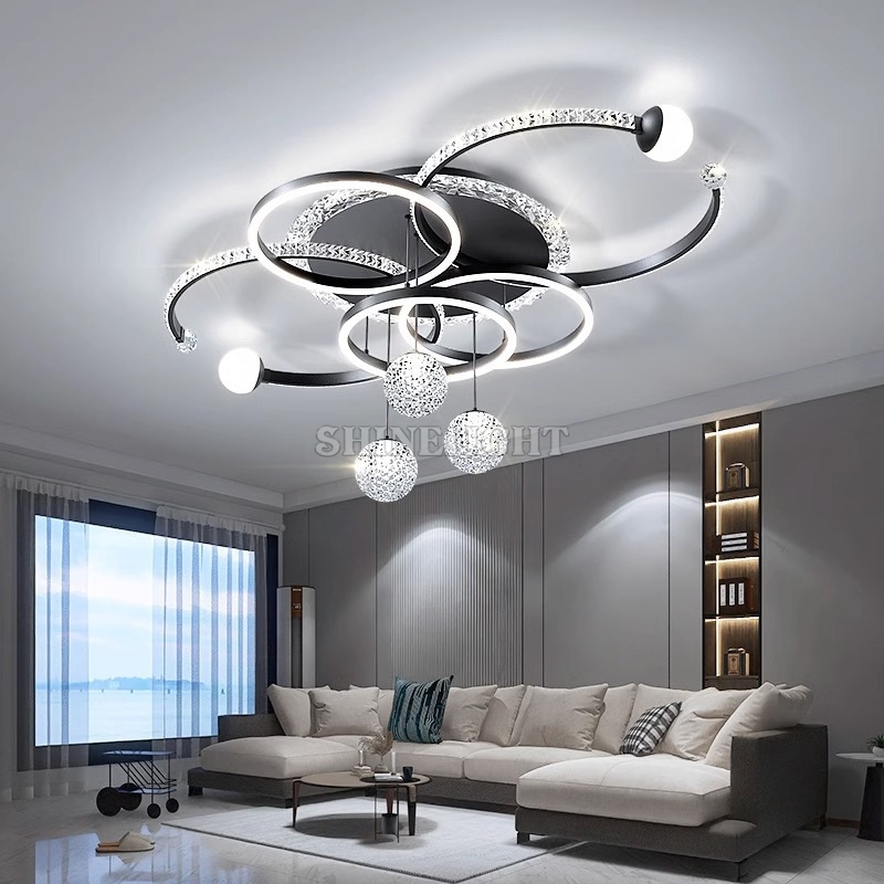 ĐÈN MÂM LED ỐP GOLD 1008