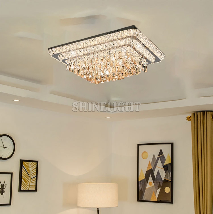 ĐÈN ỐP PHA LÊ 789