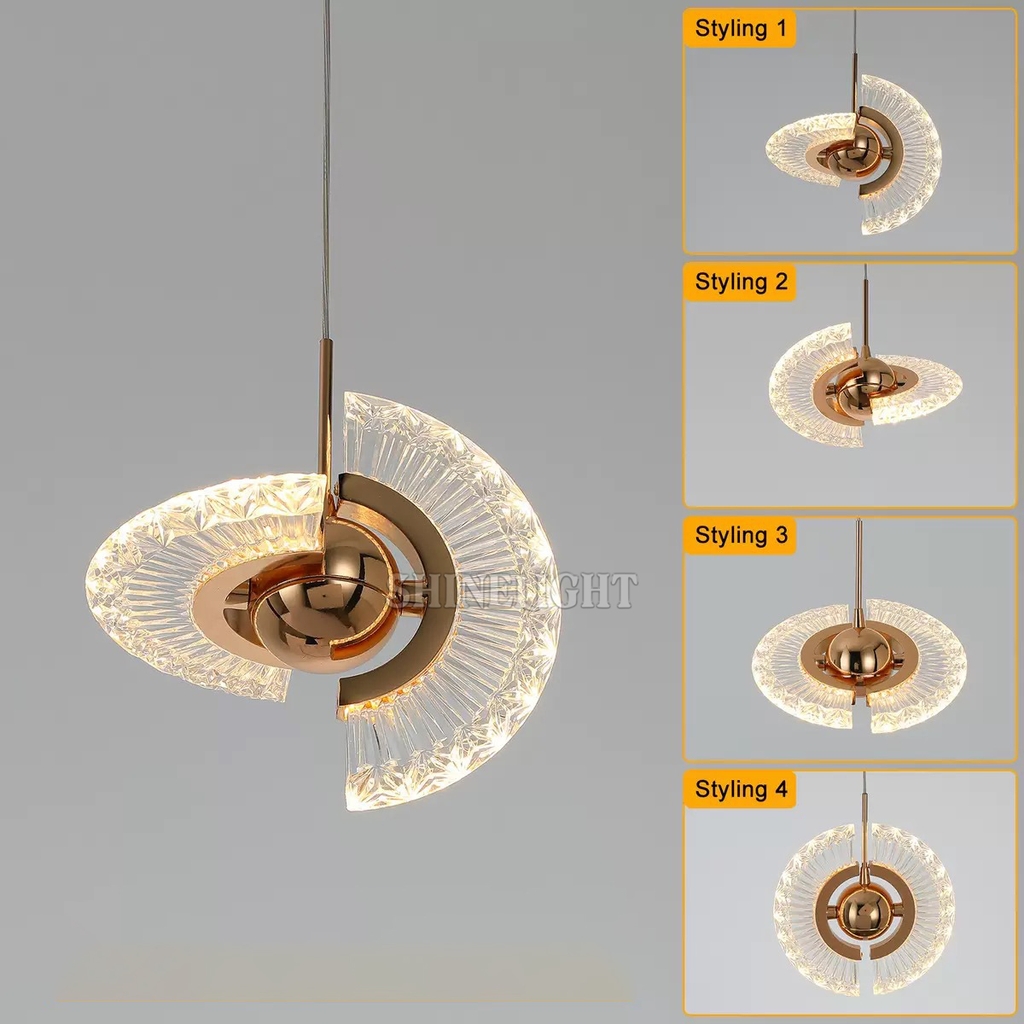 ĐÈN TƯỜNG DECOR ART-331