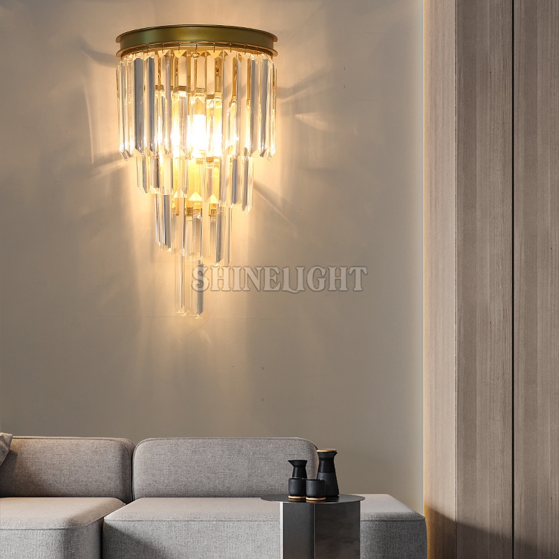 ĐÈN TƯỜNG DECOR ART - TPL 001