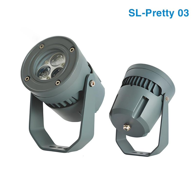 Đèn chiếu cây SL-Pretty
