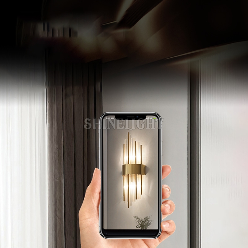 ĐÈN TƯỜNG DECOR ART-771