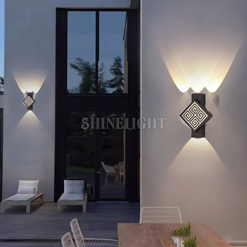 ĐÈN LED TƯỜNG 679