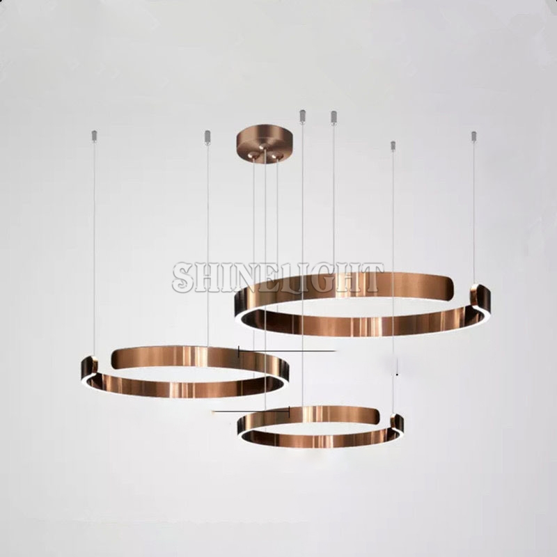 ĐÈN THẢ DECOR ART392-3CH