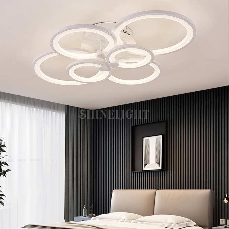 ĐÈN MÂM LED CÁNH TRÒN