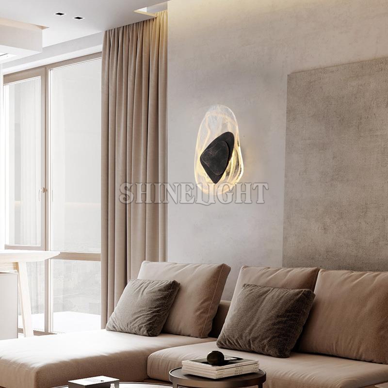 ĐÈN TƯỜNG DECOR ART-DTC021/D