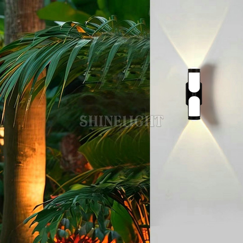 ĐÈN LED TƯỜNG 677