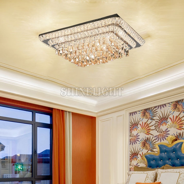 ĐÈN ỐP PHA LÊ 789