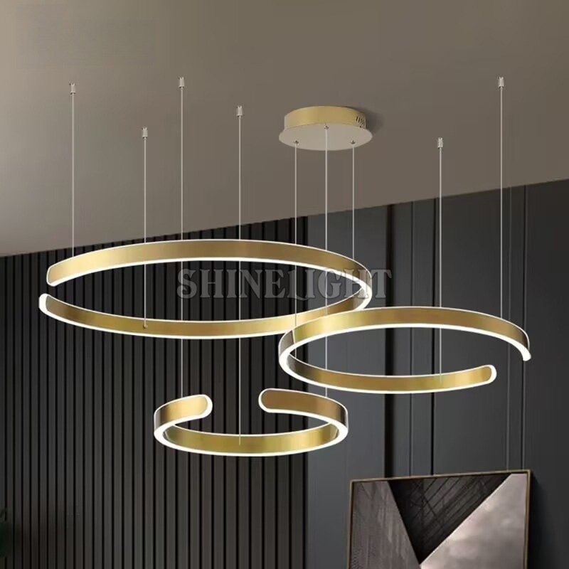 ĐÈN THẢ DECOR ART392-3CV