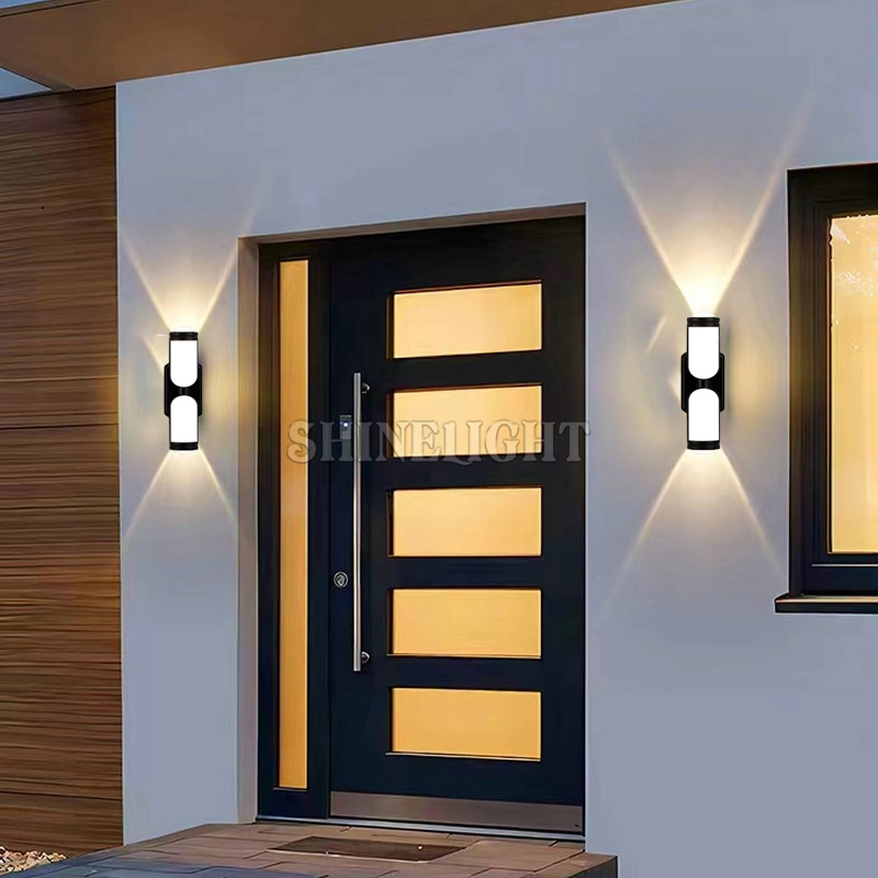 ĐÈN LED TƯỜNG 677