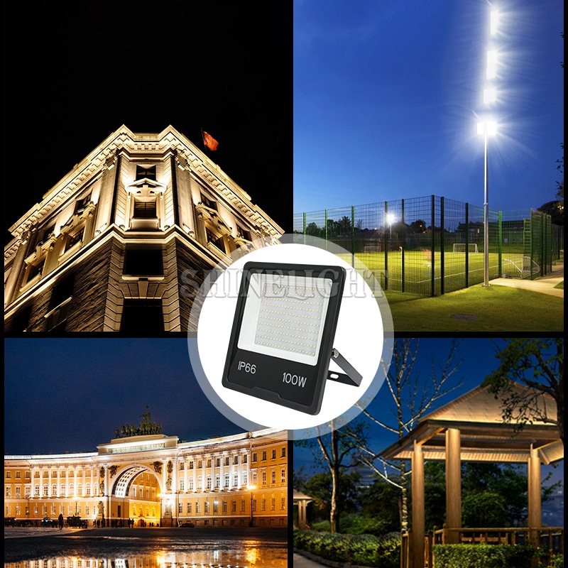 ĐÈN LED PHA 30W SLFLS30