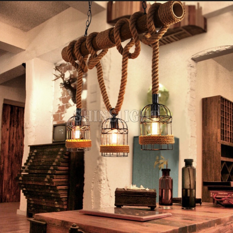 ĐÈN THẢ DECOR ART118B