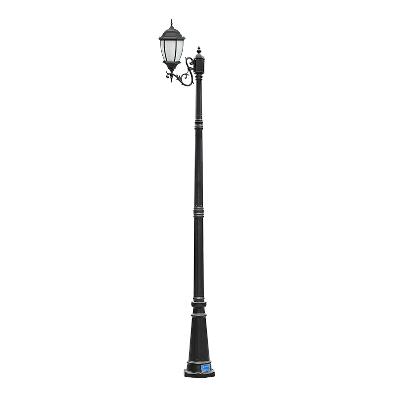 Cột Đèn Sân Vườn SL-Temple P5S