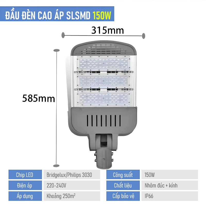 Đèn cao áp SLSMD