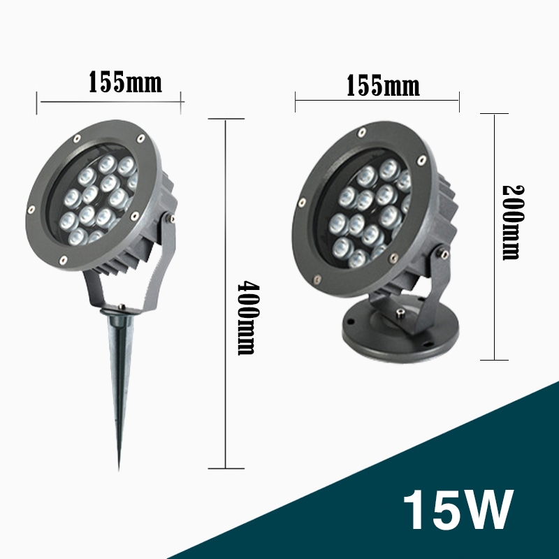 Đèn cắm cỏ,chiếu cây SLRCD Series