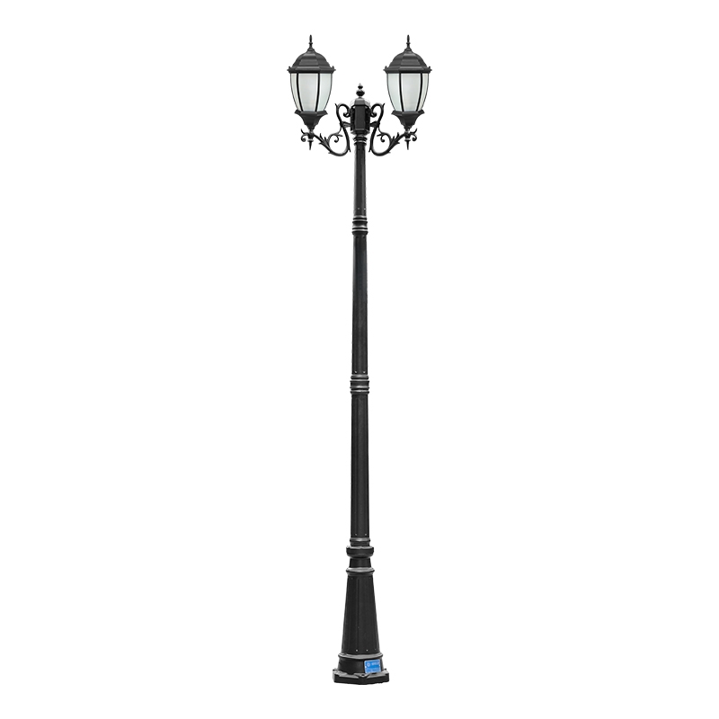 Cột Đèn Sân Vườn SL-Temple P5S