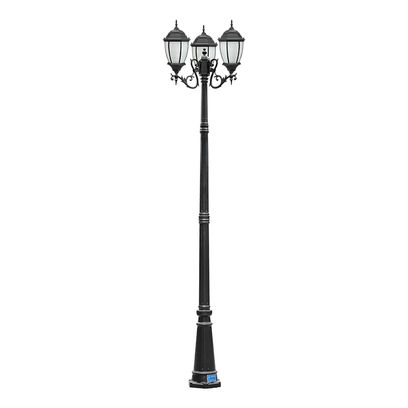 Cột Đèn Sân Vườn SL-Temple P5S