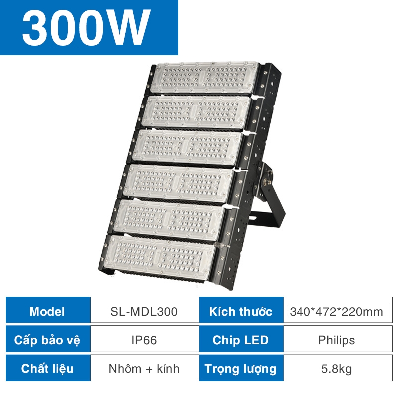 Đèn pha module SLMDL