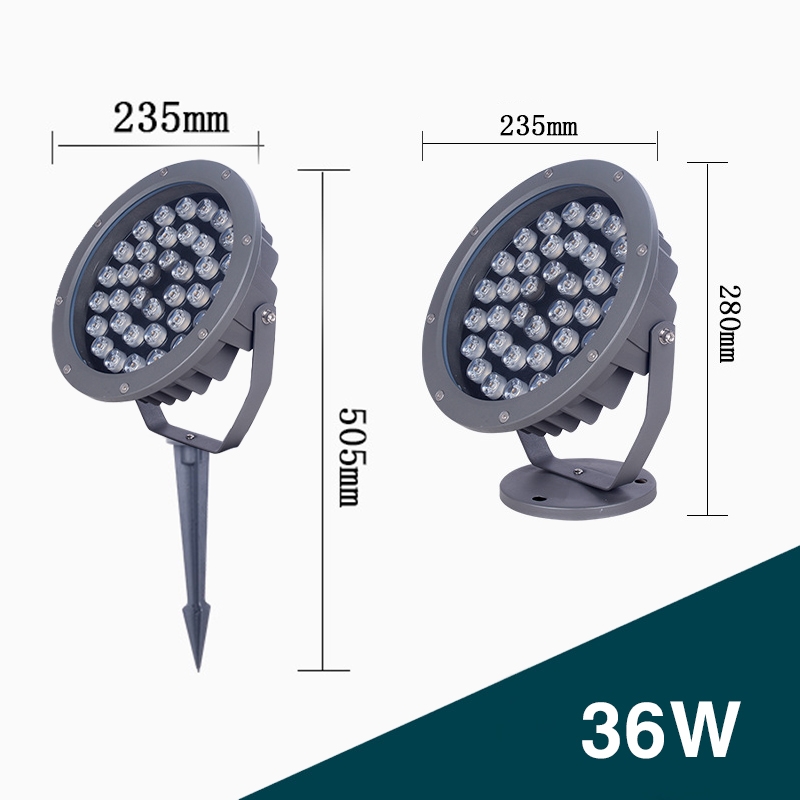 Đèn cắm cỏ,chiếu cây SLRCD Series