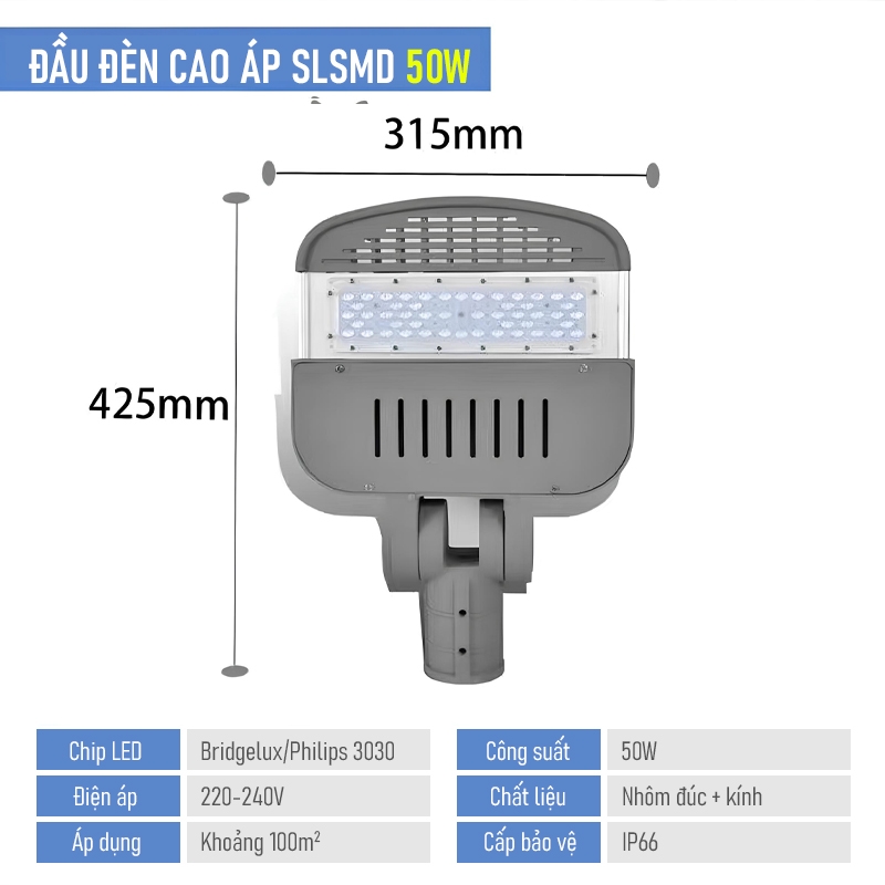Đèn cao áp SLSMD