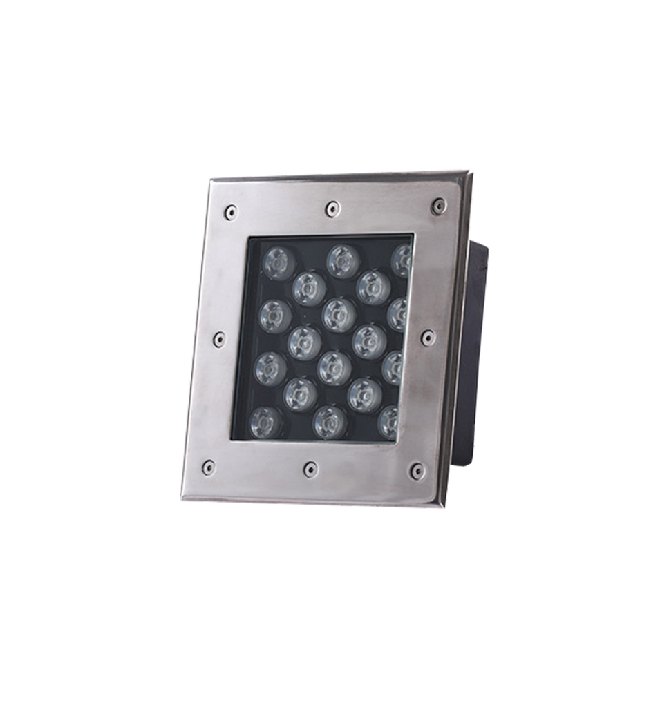 Đèn âm đất vuông SLADSQ18W