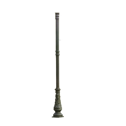 Cột đèn sân vườn BamBoo