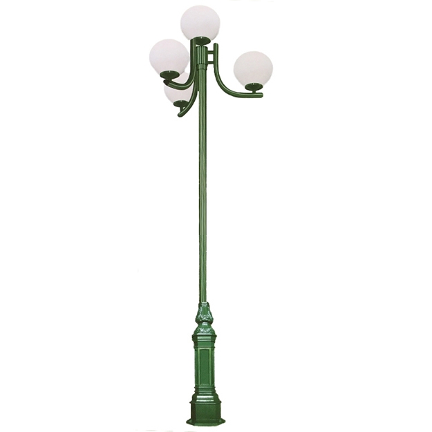 Cột đèn sân vườn DC05B