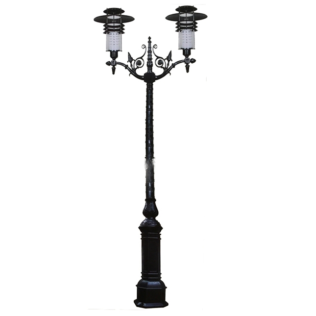 Cột đèn sân vườn DC05B