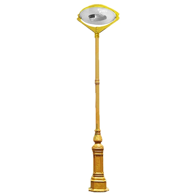Cột đèn sân vườn DC05B