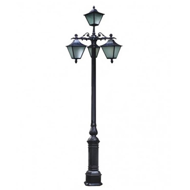 Cột đèn sân vườn DC05B