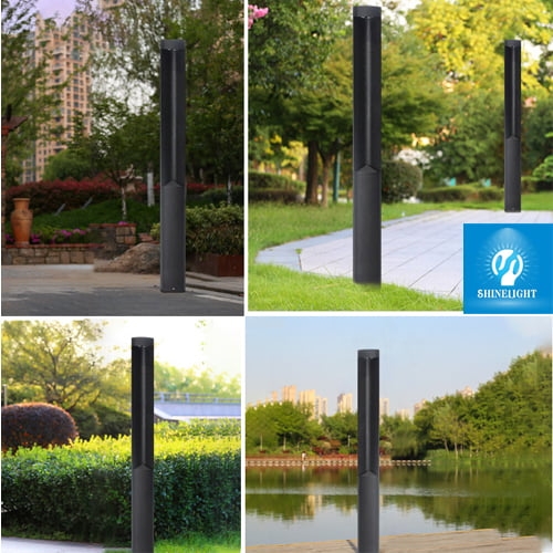 Cột đèn sân vườn đúc nhôm SLHKL-125