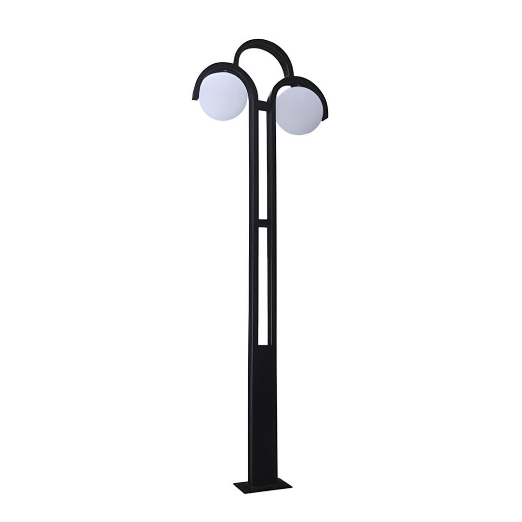 Cột đèn sân vườn DC10