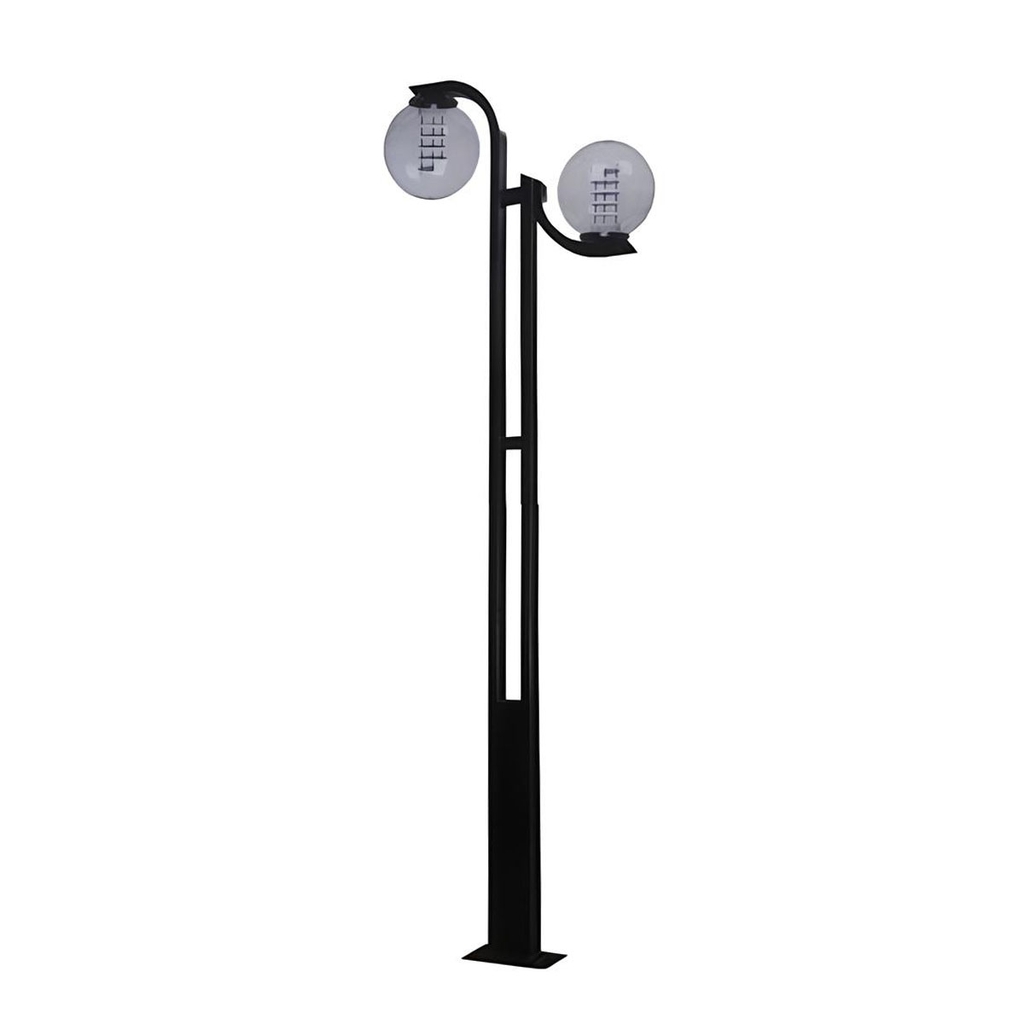 Cột đèn sân vườn DC10