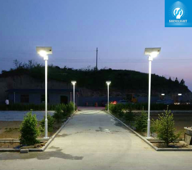 Cột đèn năng lượng mặt trời SL-TL0112