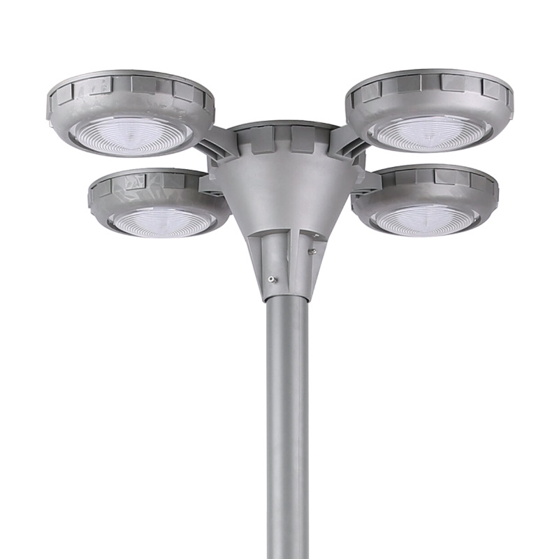 Cột đèn sân vườn năng lượng mặt trời SLGL4009 series