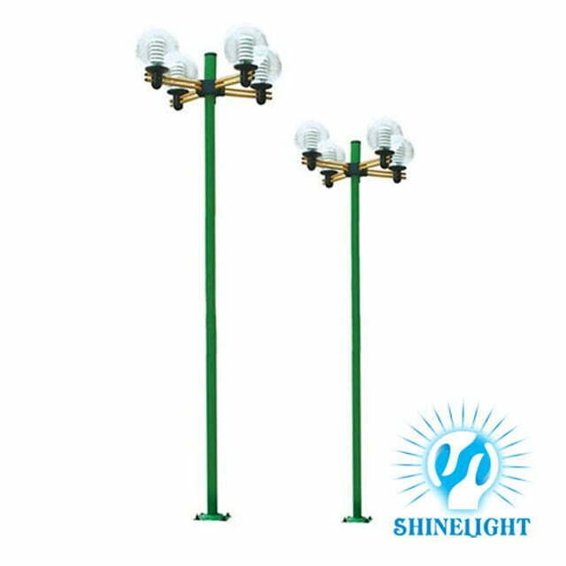 Cột đèn sân vườn Arlequin