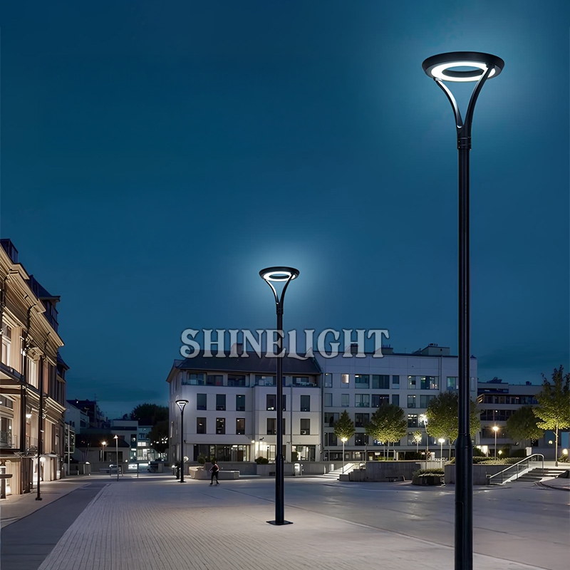 Cột đèn sân vườn SL-CV20