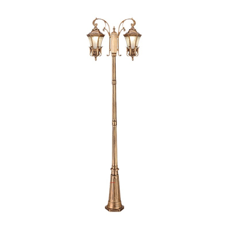 Cột đèn sân vườn SL-Temple113C