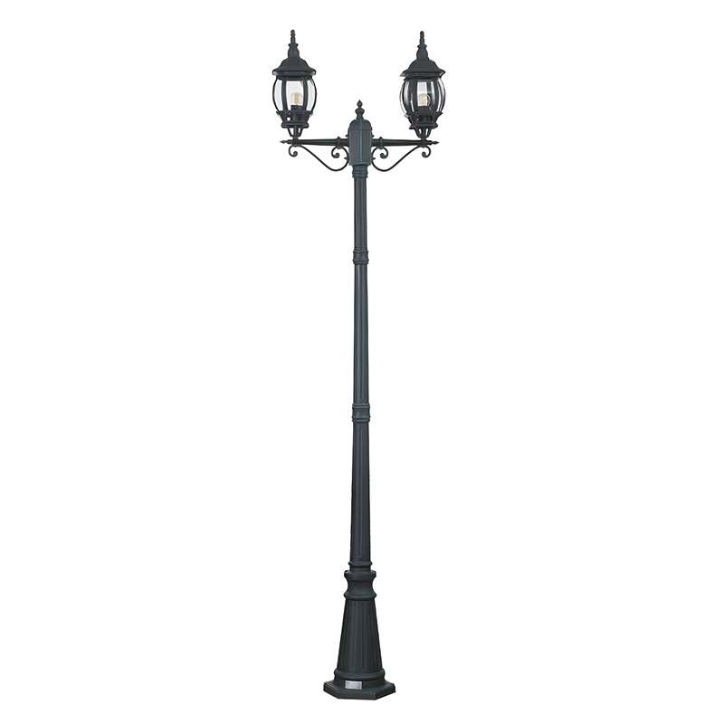 Cột đèn sân vườn SL-Temple46