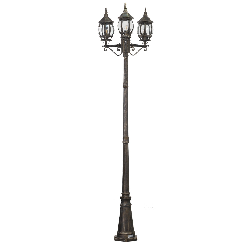 Cột đèn sân vườn SL-Temple46