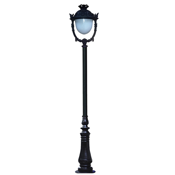Cột đèn sân vườn DC06