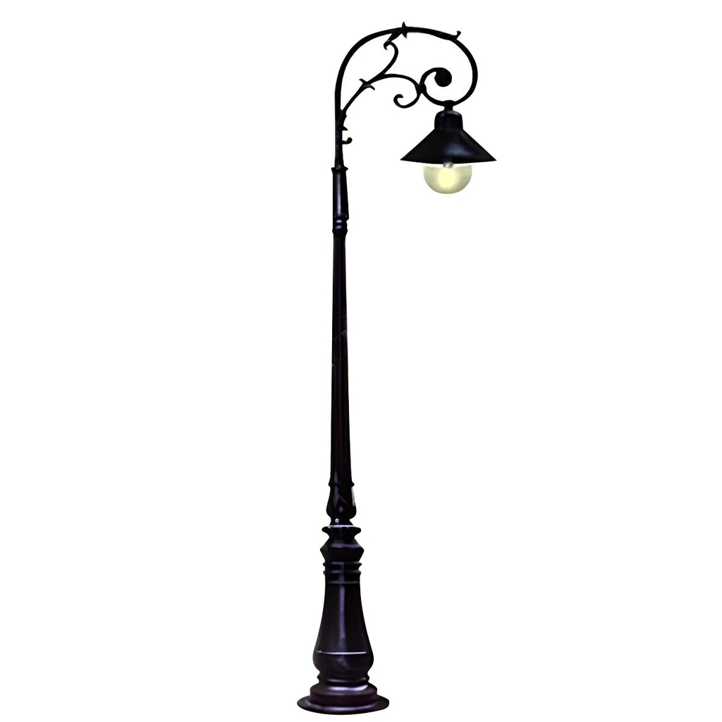 Cột đèn sân vườn DC06