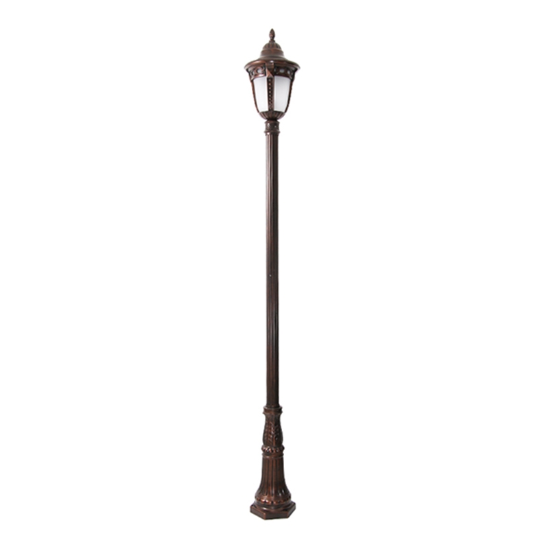 Cột đèn sân vườn tân cổ điển Shine Light