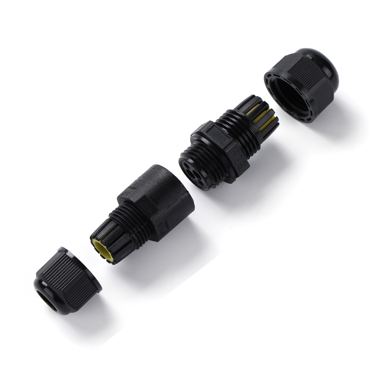 Đầu nối chống nước SL682-A